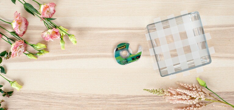Scotch® Brand Clear Tape
