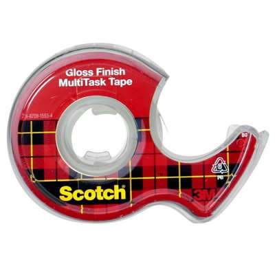 Scotch® Titanium Utility Knife, 18mm
