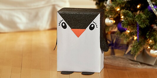 Perfect Penguin
