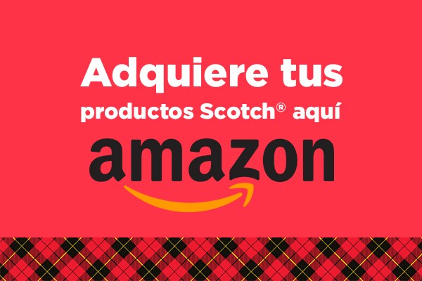 Productos Scotch Amazon.
